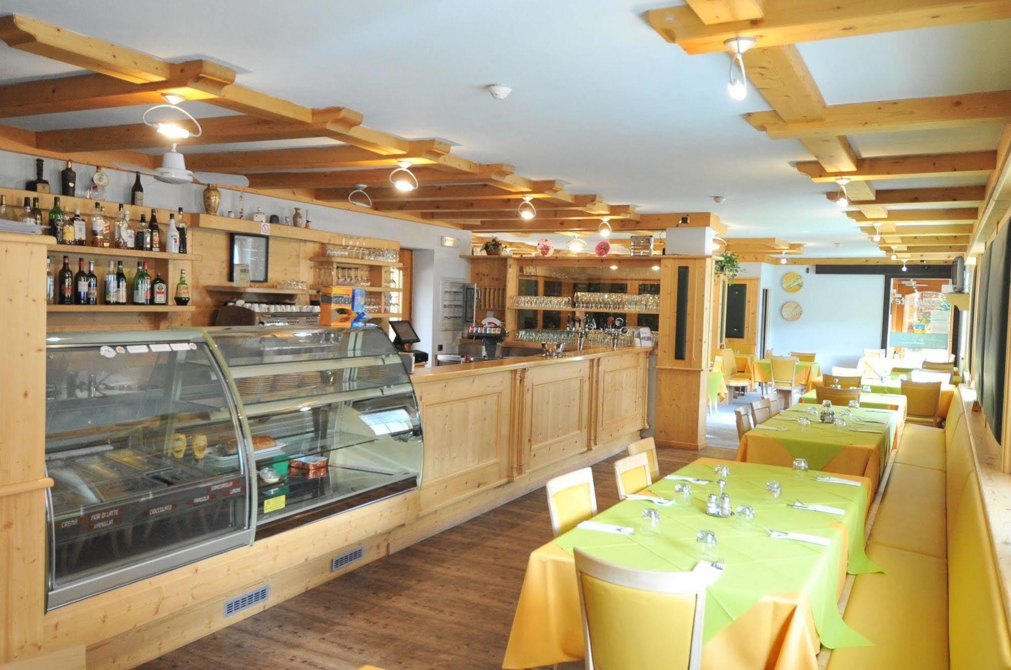 Hotel Valeria Livigno Exterior foto