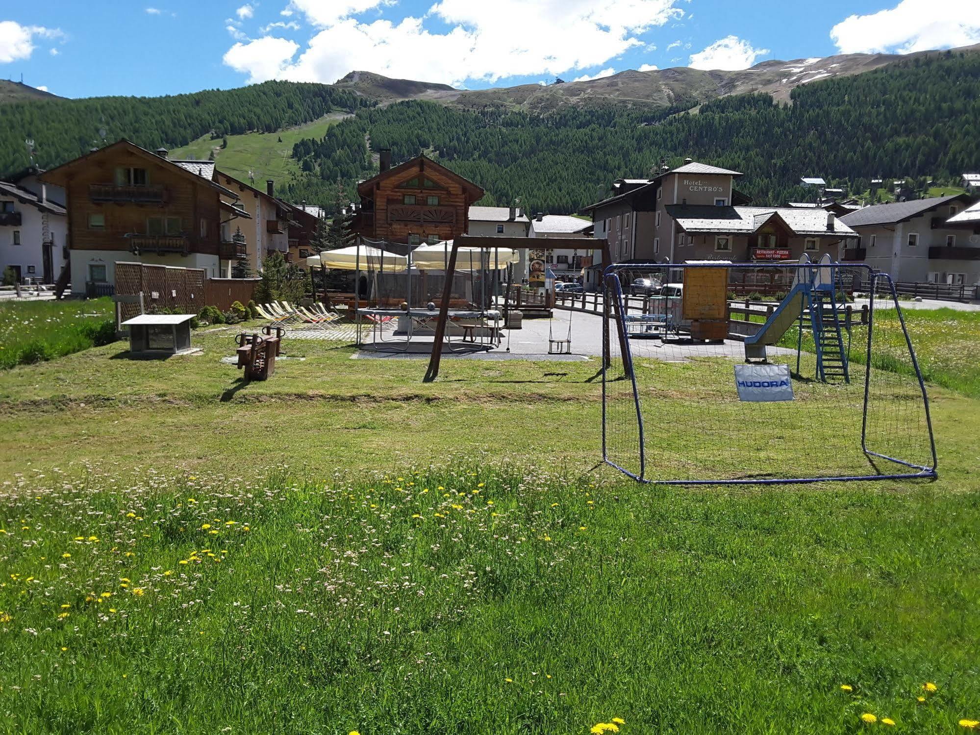 Hotel Valeria Livigno Exterior foto